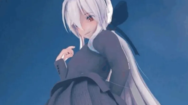 微尘祈愿4.0：夕阳下