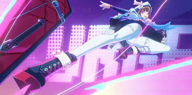 《虚环》首测预告发布