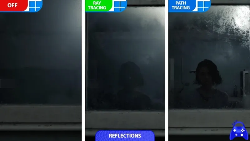 《生化危机9》PC版光追实机演示