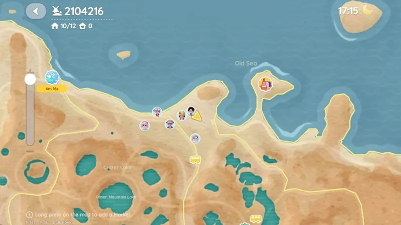 《心动小镇》天蓝裂纹蛋位置详解