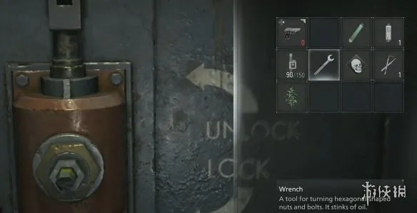 《生化危机安魂曲》二级安全识别腕带获取攻略