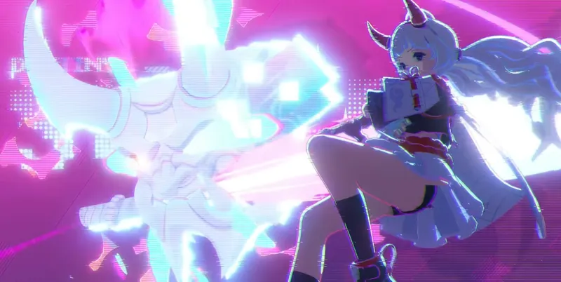 《虚环》首测预告发布