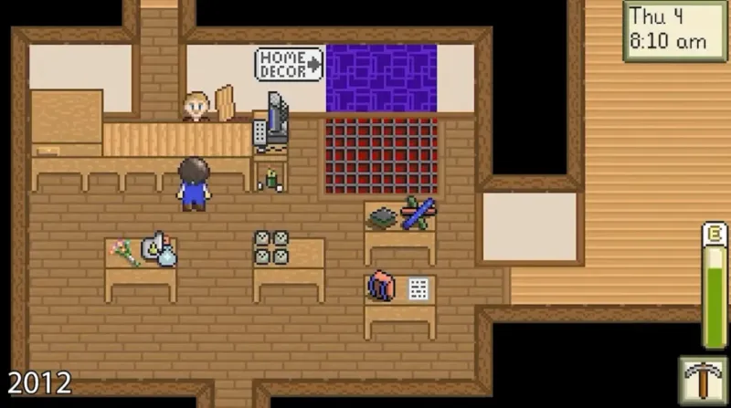 《星露谷物语》10周年纪念影片发布