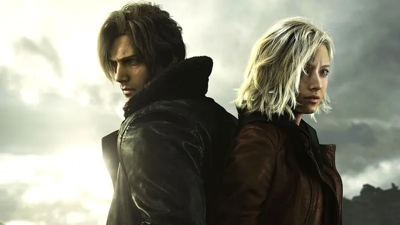 《生化危机：安魂曲》Steam首发创纪录-系列最高在线人数突破26万