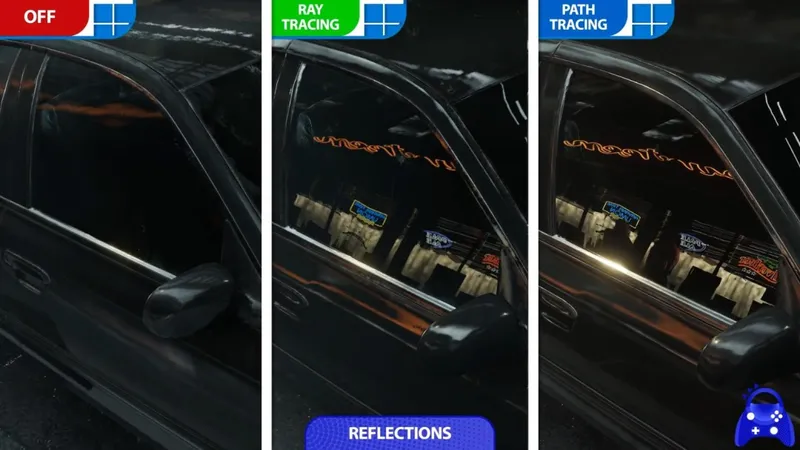 《生化危机9》PC版光追实机演示