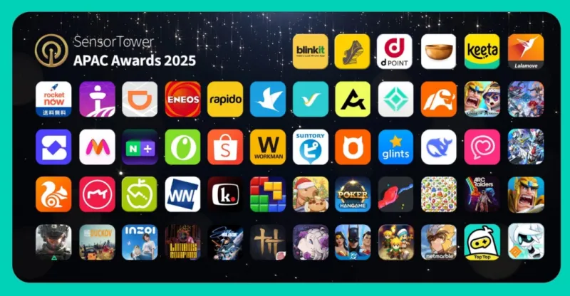 《逃离鸭科夫》获SensorTowerAPACAwards2025最佳PC独立游戏