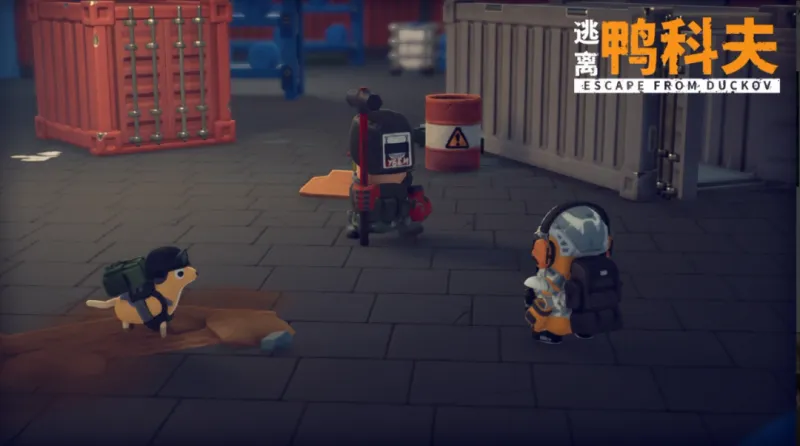 《逃离鸭科夫》获SensorTowerAPACAwards2025最佳PC独立游戏