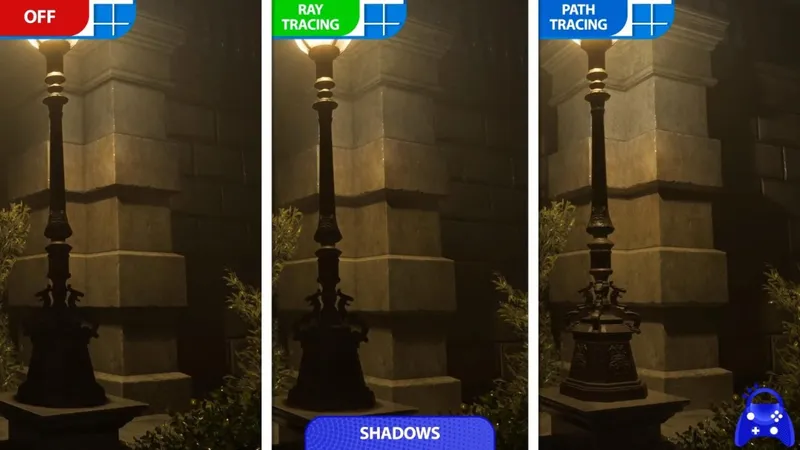 《生化危机9》PC版光追实机演示