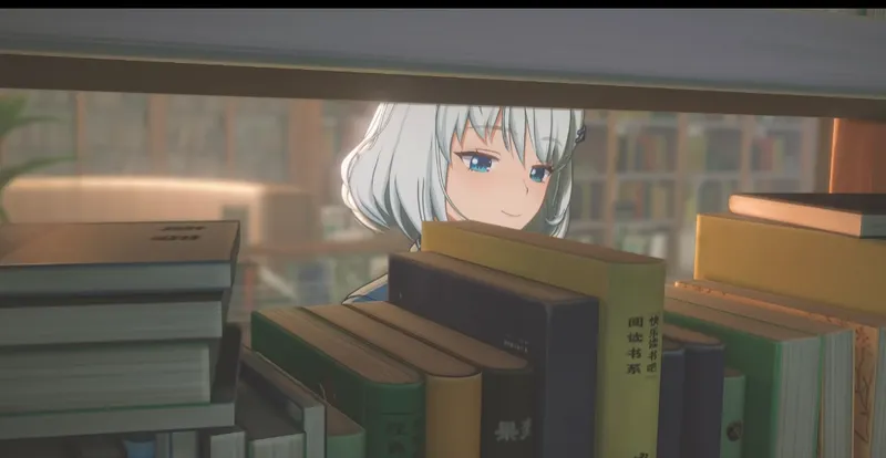 《虚环》首测预告发布