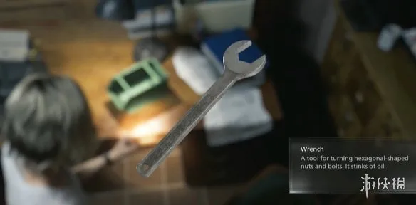 《生化危机安魂曲》二级安全识别腕带获取攻略