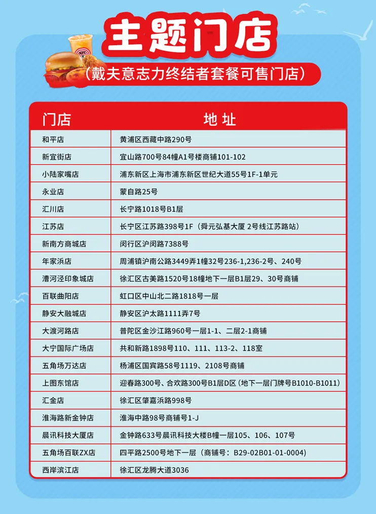 《潜水员戴夫》KFC联动开启