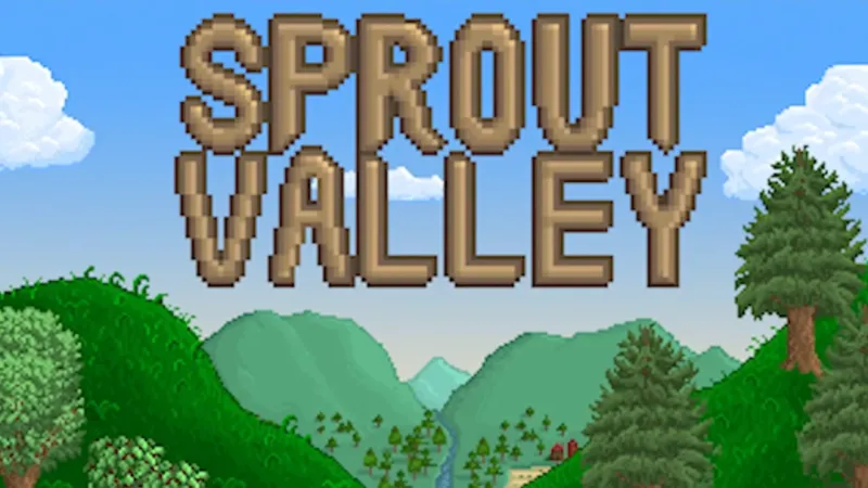 《星露谷物语》10周年纪念影片发布