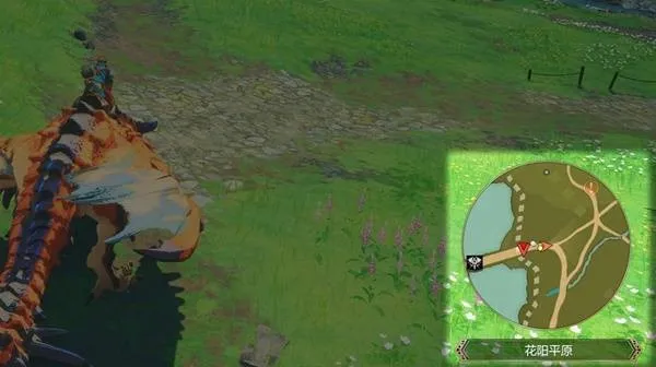 《怪物猎人物语3》菜单功能详解