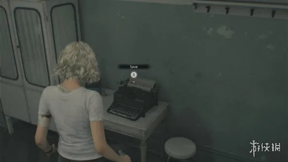 《生化危机安魂曲》存档攻略