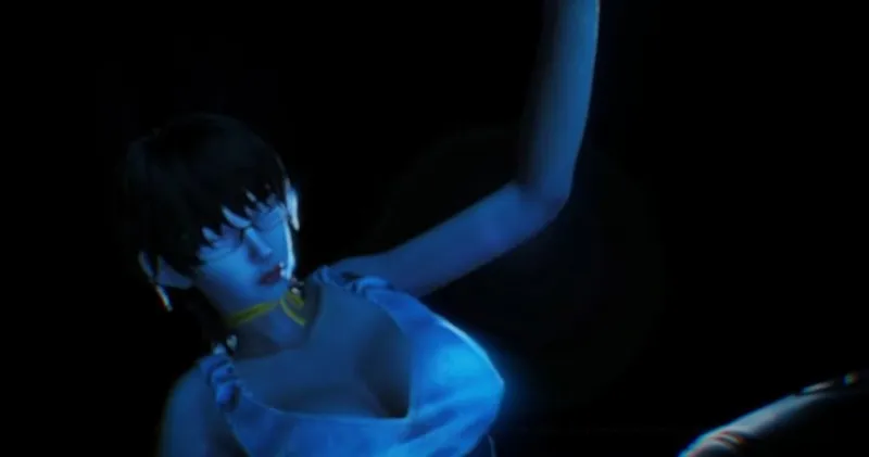 《Surangama》性感女保安地狱战斗