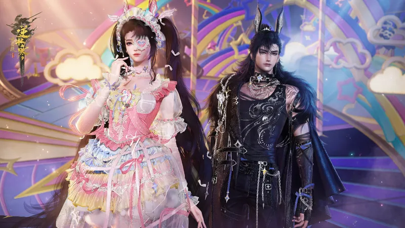 《逆水寒》2月26日更新公告