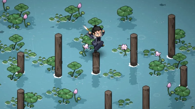 《大侠立志传外传》试玩版上线Steam