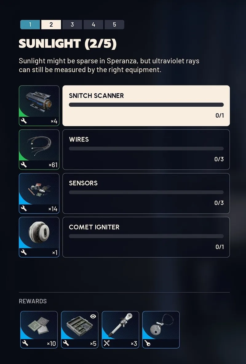 《ARCRaiders》天气监测系统第二阶段攻略