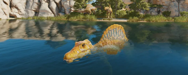 《侏罗纪世界：进化3》中型食肉动物详解