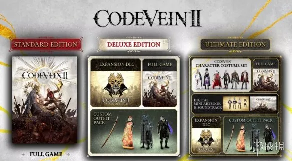 《噬血代码2》正版购买攻略