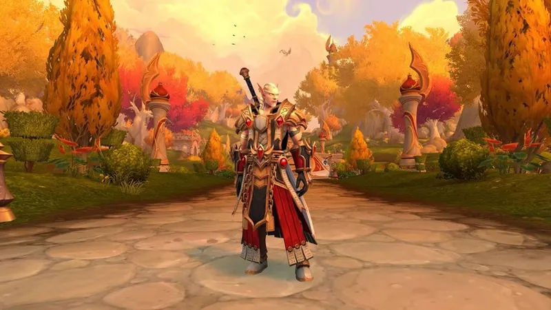 《魔兽世界》至暗之夜抢先体验开启