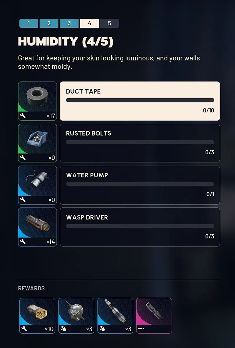 《ARCRaiders》天气监测系统第四阶段攻略