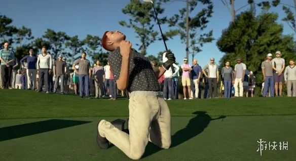 《PGA巡回赛2K21》正版购买攻略