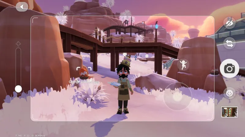 《心动小镇》橙色裂纹蛋位置详解