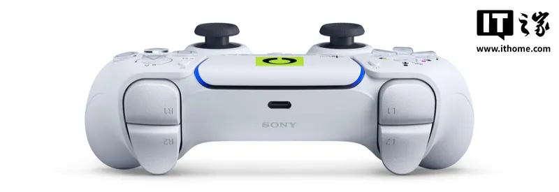 《失落星船:马拉松》限定版DualSense手柄发布