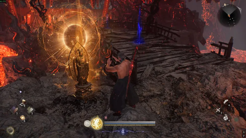 仁王3新手攻略：武田信玄（地狱）