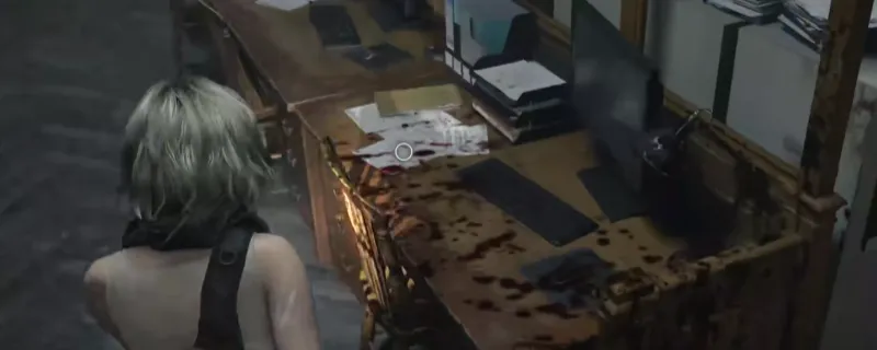 《生化危机9：安魂曲》保险箱密码文件位置详解