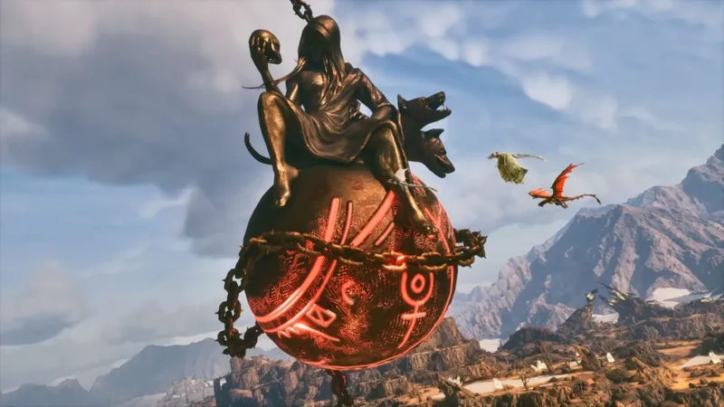 《方舟生存飞升》新史低热销登顶