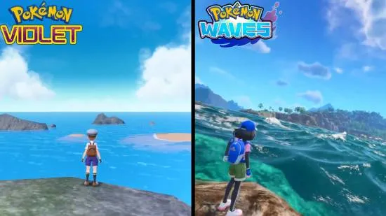 《宝可梦》新作画面大幅提升