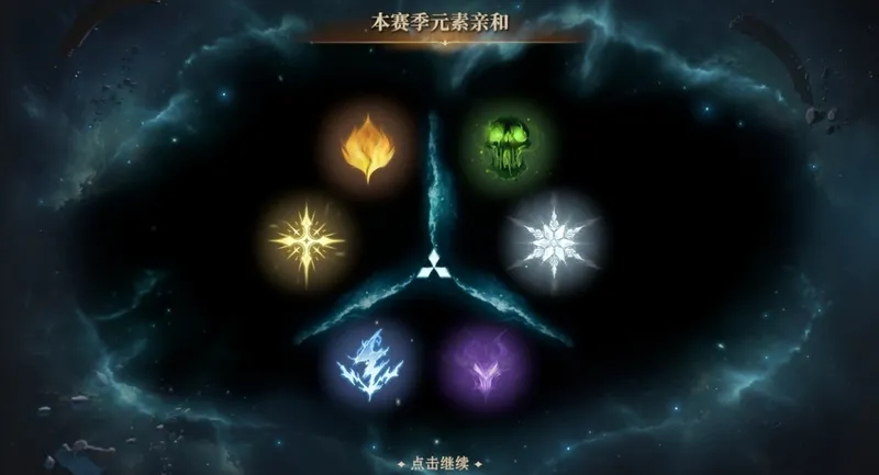 《龙息：神寂》S6赛季前瞻-棋与剑的战歌全面革新