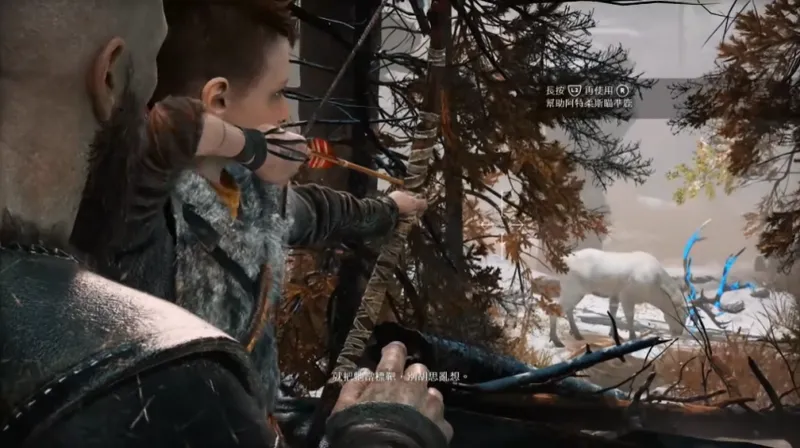 《战神》真人剧首曝剧照