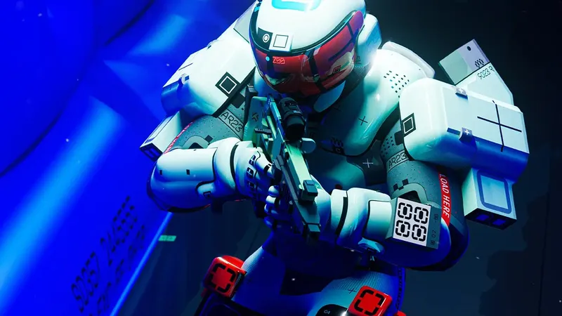 《马拉松》评测-高水准枪战体验与战利品系统