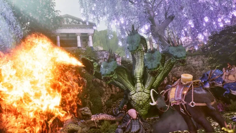 《方舟生存飞升》新史低热销登顶