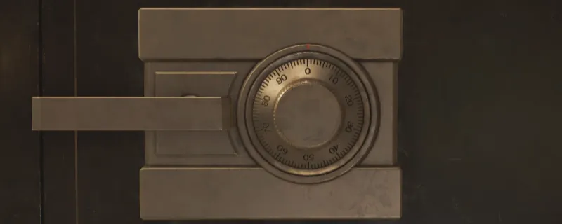 《生化危机9：安魂曲》酒吧休闲室保险箱密码攻略