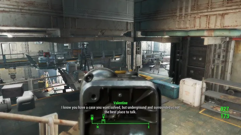 《辐射4》游戏流程攻略第10部分 [1080p 60FPS PC 超高画质]