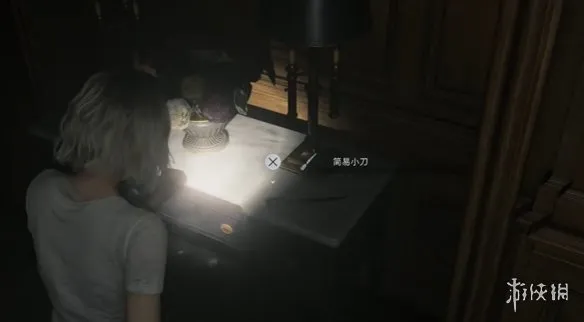 《生化危机安魂曲》简易小刀获取攻略