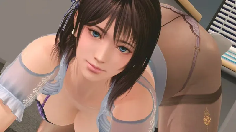 《维纳斯璀璨假期:死或生Xtreme》新女神希实登场