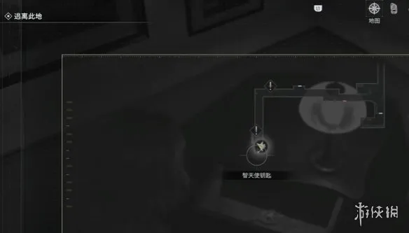 《生化危机安魂曲》智天使钥匙获取攻略