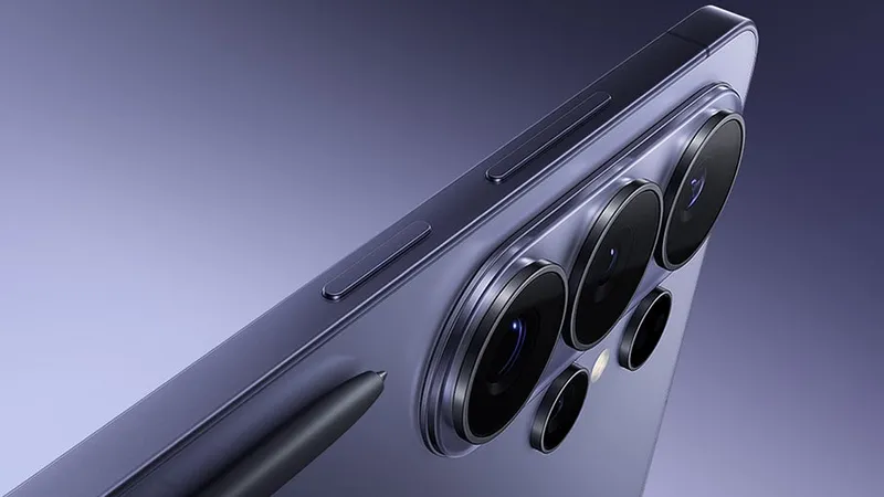 三星GalaxyS26系列发布