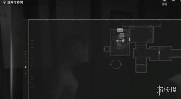 《生化危机安魂曲》西侧门禁卡获取攻略-投药室神秘小女孩互动方法