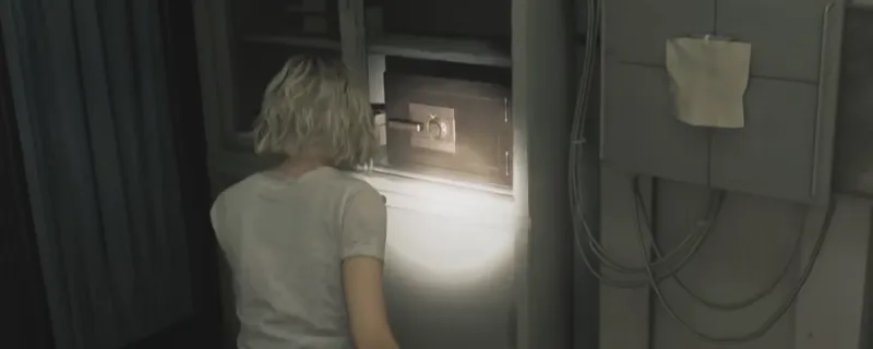 《生化危机9：安魂曲》疗养院检查室保险箱密码详解
