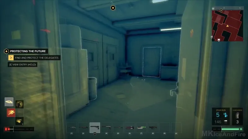 《杀出重围：人类分裂》结局游戏流程攻略第17部分 [1080p高清60帧 PC U]