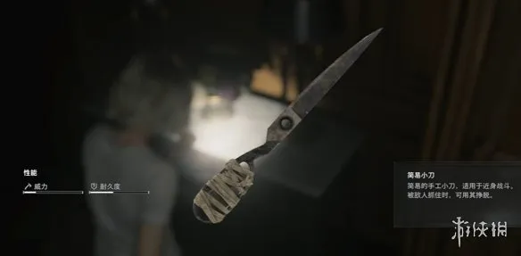《生化危机安魂曲》简易小刀获取攻略