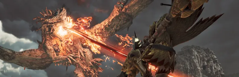 《怪物猎人:荒野》一周年纪念