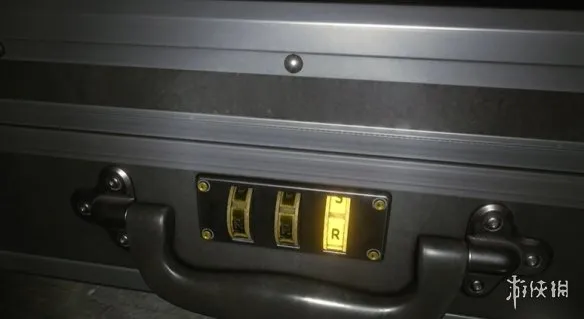 《生化危机安魂曲》S.T.A.R.S.办公室密码箱密码解析