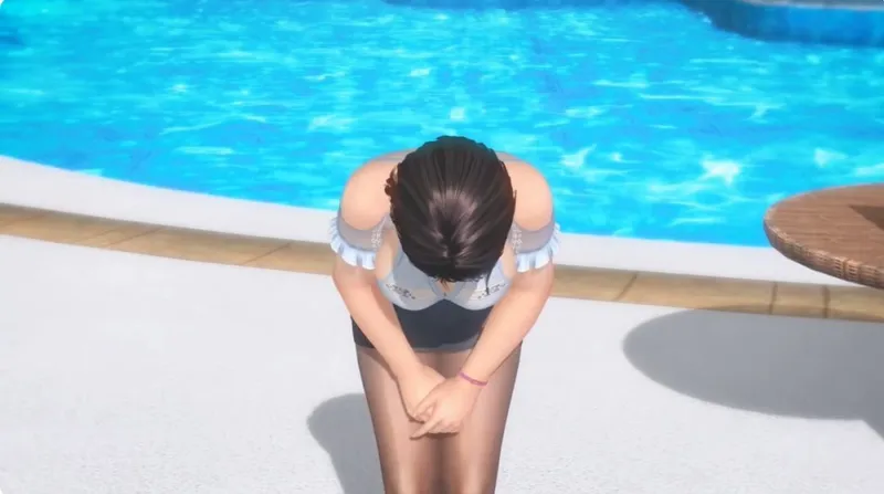 《维纳斯璀璨假期:死或生Xtreme》新女神希实登场